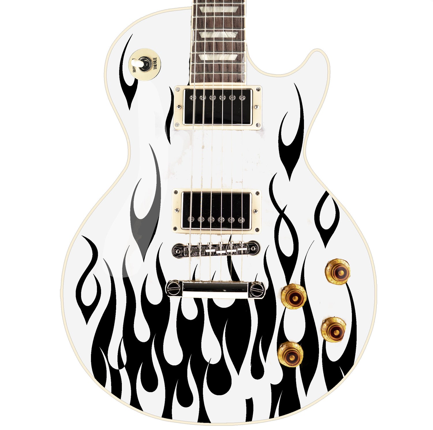 Guitar Decals.