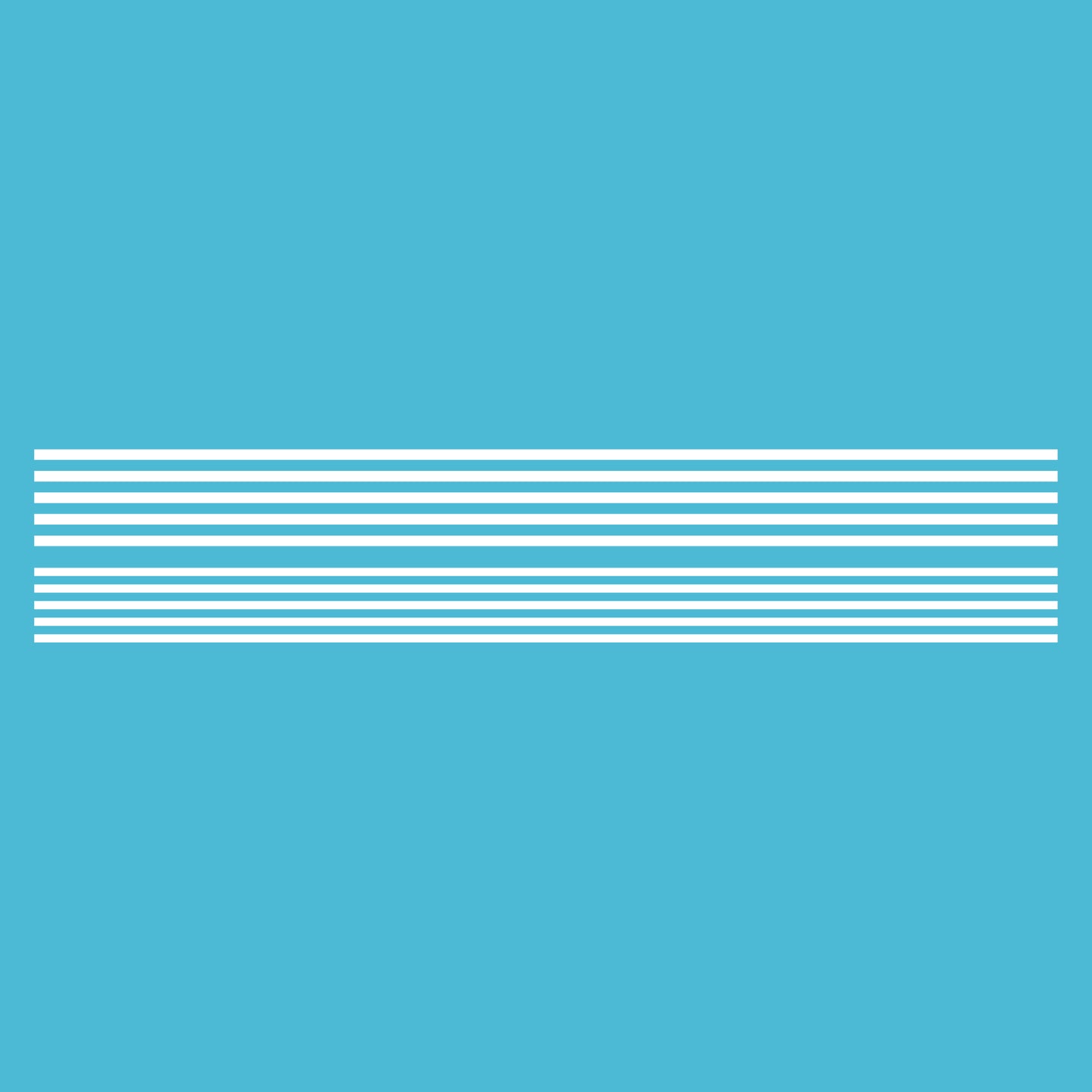Pin Stripe Vinyl Peel n Stick Sticker Stripes for Guitars & Basses 8 Colours