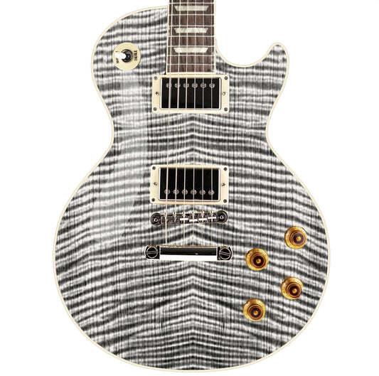 Guitar Skin Wrap Laminated Vinyl Decal Sticker The Wood Wash Flamed Maple GS49