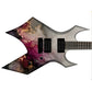 Guitar Vinyl Wrap Skins The Swirling Marblescape Laminated Vinyl Print for Guitars or Bass