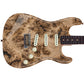 Guitar Vinyl Wrap Skins The Wood Burl Laminated Vinyl Print for Guitars or Bass