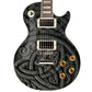 Guitar Skin Wraps The Viking Knotwork Laminated Airlease Vinyl Print for Guitars or Bass