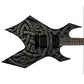 Guitar Skin Wraps The Viking Knotwork Laminated Airlease Vinyl Print for Guitars or Bass