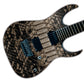 Guitar Skin Wraps The Cobra Strike Laminated Airlease Vinyl Print for Guitars or Bass