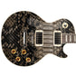 Guitar Skin Wraps The Cobra Strike Laminated Airlease Vinyl Print for Guitars or Bass