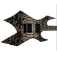 Guitar Skin Wraps The Cobra Strike Laminated Airlease Vinyl Print for Guitars or Bass