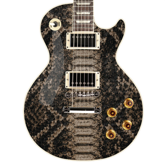 Guitar Skin Wraps The Cobra Laminated Airlease Vinyl Print for Guitars or Bass