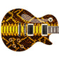 Guitar Skin Wraps The Viper Laminated Airlease Vinyl Print for Guitars or Bass