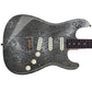 Guitar Skin Wraps The Damascus Laminated Airlease Vinyl Print for Guitars or Bass