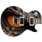 Guitar Skin Wraps The Dragons Gaze Airlease Vinyl Print for Guitars or Bass