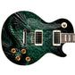 Guitar Skin Wraps The Emerald Dragon Airlease Vinyl Print for Guitars or Bass