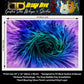 Guitar Skin Wraps The Black Hole Airlease Vinyl Print for Guitars or Bass