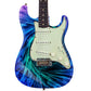 Guitar Skin Wraps The Black Hole Airlease Vinyl Print for Guitars or Bass