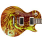 Guitar Skin Wraps The Cosmic Event Airlease Vinyl Print for Guitars or Bass