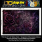 Guitar Skin Wraps The Gothic Roses Airlease Vinyl Print for Guitars or Bass
