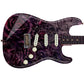 Guitar Skin Wraps The Gothic Roses Airlease Vinyl Print for Guitars or Bass