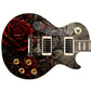 Guitar Skin Wraps The Red Roses Airlease Vinyl Print for Guitars or Bass