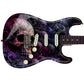 Guitar Skin Wraps The Metal Skull Airlease Vinyl Print for Guitars or Bass