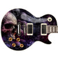 Guitar Skin Wraps The Metal Skull Airlease Vinyl Print for Guitars or Bass