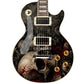 Guitar Skin Wraps The Tattoo Skulls Airlease Vinyl Print for Guitars or Bass