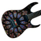 Custom Guitar Wrap The Gothic Window Airlease Vinyl Print for Guitars or Bass