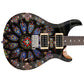Custom Guitar Wrap The Gothic Window Airlease Vinyl Print for Guitars or Bass