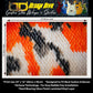 Custom Guitar Wrap The Goldfish Airlease Laminated Vinyl Print for Guitars or Bass