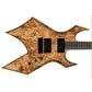 Custom Guitar Wrap The Birdseye Maple Airlease Laminated Vinyl Print for Guitars or Bass