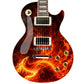Custom Guitar Wrap The Phoenix Airlease Laminated Vinyl Print for Guitars or Bass