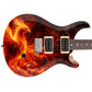 Custom Guitar Wrap The Phoenix Airlease Laminated Vinyl Print for Guitars or Bass