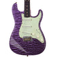 Custom Guitar Wrap The Purple Maple Airlease Laminated Vinyl Print for Guitars or Bass