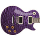 Custom Guitar Wrap The Purple Maple Airlease Laminated Vinyl Print for Guitars or Bass