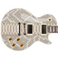 Custom Guitar Wrap The White Python Airlease Laminated Vinyl Print for Guitars or Bass