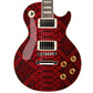 Custom Guitar Wrap The Red Viper Airlease Laminated Vinyl Print for Guitars or Bass