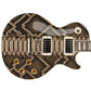 Custom Guitar Wrap The Python Laminated Airlease Vinyl Print for Guitars or Bass