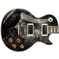 Custom Guitar Skin Wrap The Crow Laminated Airlease Vinyl Print for Guitars or Bass