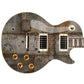 Custom Guitar Wrap The Rusty War Panel Laminated Airlease Vinyl Print for Guitars or Bass Mod