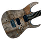 Custom Guitar Wrap The Rusty War Panel Laminated Airlease Vinyl Print for Guitars or Bass Mod