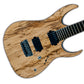 Custom Guitar Wrap The Spalted Maple Laminated Airlease Vinyl Print for Guitars or Bass Mod