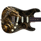 Custom Guitar Wrap The Steampunk Dragon Vinyl Print for Guitars or Bass