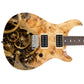 Custom Guitar Wrap The Steampunk BurlCog Vinyl Print for Guitars or Bass