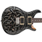 Custom Guitar Wrap The Viking knotwork Vinyl Print for Guitars or Bass