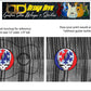 custom guitar wrap-Ted