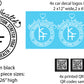Custom wall decals-Keith