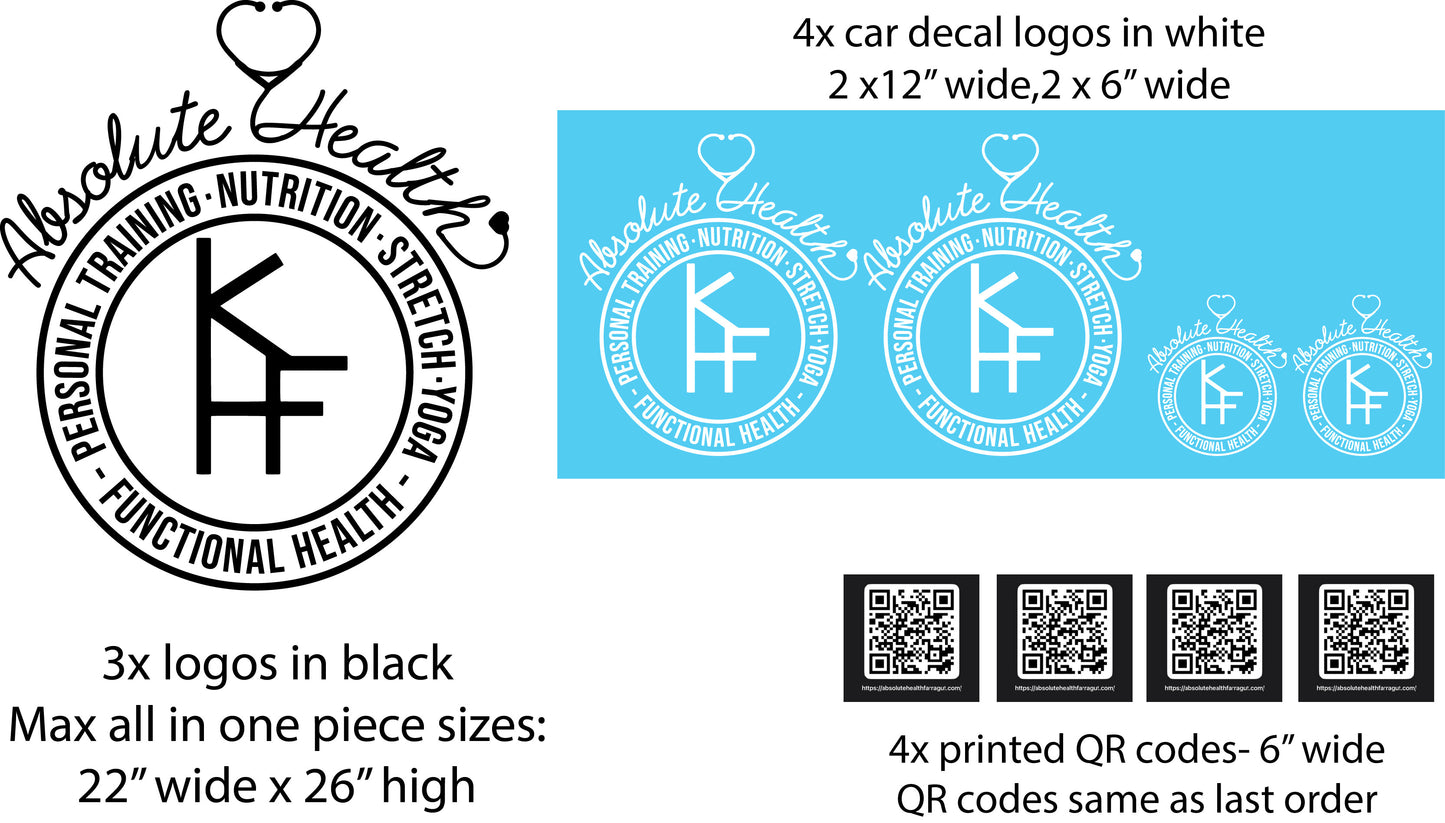 Custom wall decals-Keith