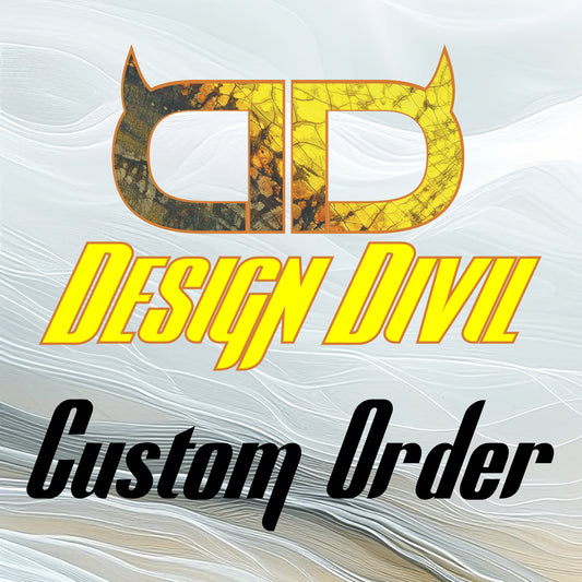Custom wall decals-Keith