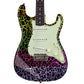 The Crackle Selection Guitar/Bass Vinyl Skin Wrap Decal Sticker Skin. Gecko  GS201