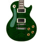 Guitar Skin Wrap Laminated Vinyl Decal Sticker The Emerald Flamed Maple GS45