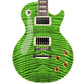 Guitar Skin Wrap Laminated Vinyl Decal Sticker The Goblin Flamed Maple GS55