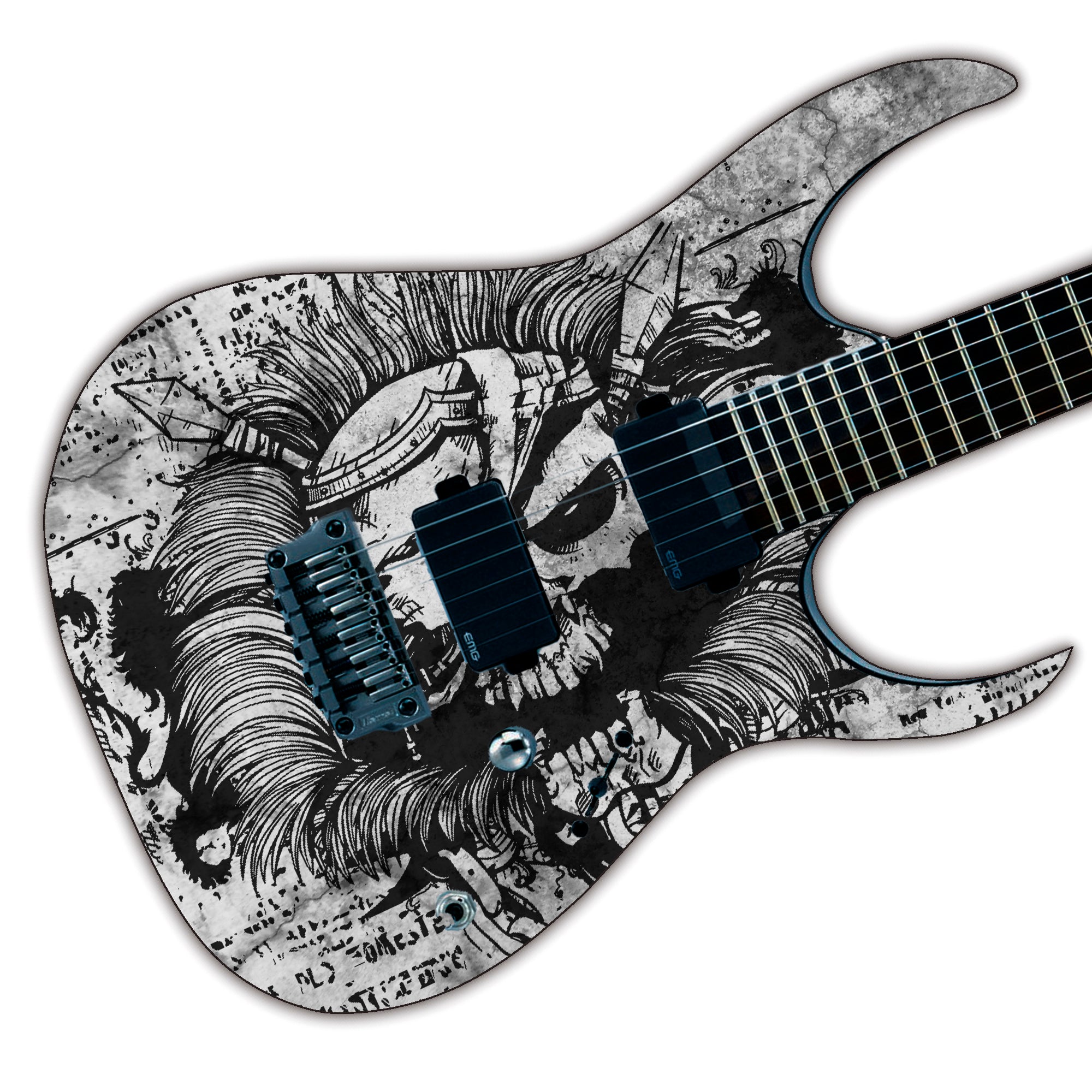 Custom Guitar Skin Wraps. – Page 4 – DesignDivil
